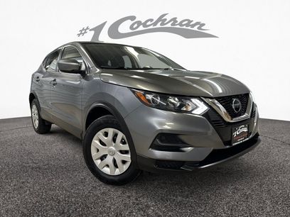Used 2020 Nissan Rogue Sport S