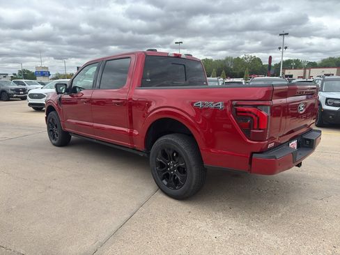 Used 2024 Ford F150 Platinum w/ Equipment Group 702A High AWD/4WD image 7