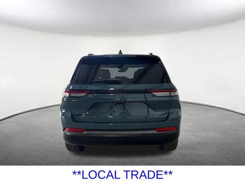 Used 2026 Jeep Grand Cherokee Limited w/ Limited Altitude Package AWD/4WD image 4