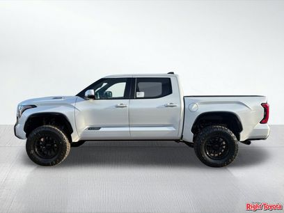 New 2026 Toyota Tundra Platinum w/ Tow Tech Package