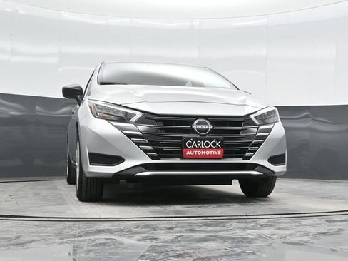 Used 2025 Nissan Versa S w/ Trunk Package FWD image 46