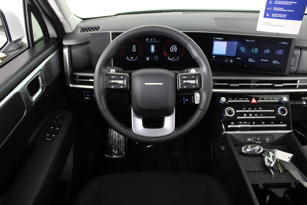 Certified 2026 Hyundai Santa Fe SE FWD image 8