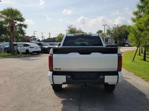 New 2026 Toyota Tundra Platinum AWD/4WD image 5
