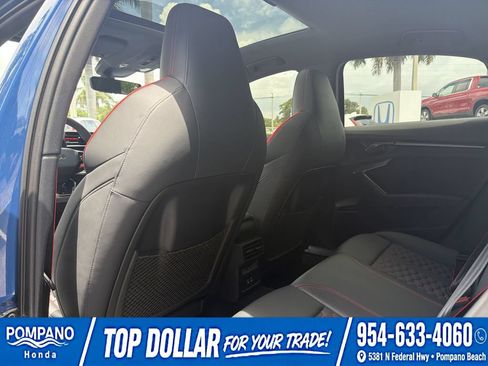 Used 2025 Audi RS 3 AWD/4WD image 25