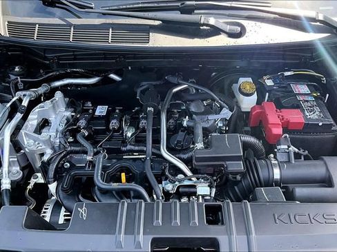 New 2026 Nissan Kicks S FWD image 18