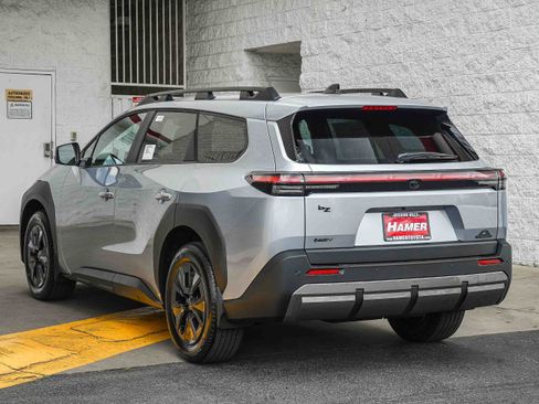 New 2026 Toyota bZ Woodland AWD/4WD image 5