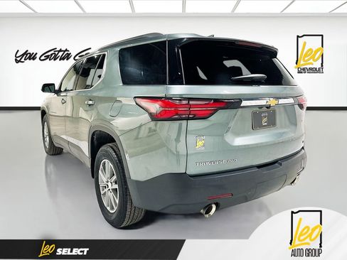 Certified 2023 Chevrolet Traverse LT image 7