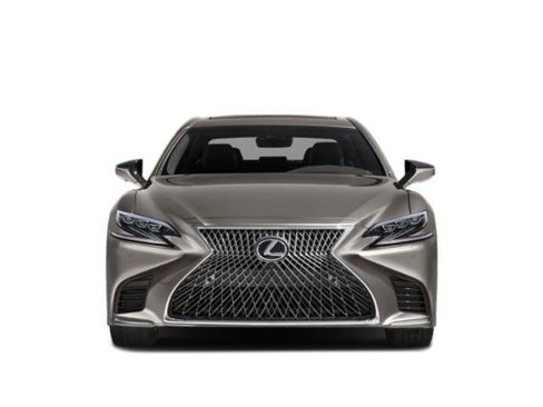 Used 2018 Lexus LS 500 AWD w/ Interior Upgrade Package image 4