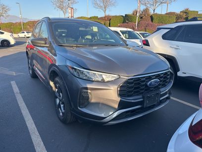 Used 2024 Ford Escape ST-Line