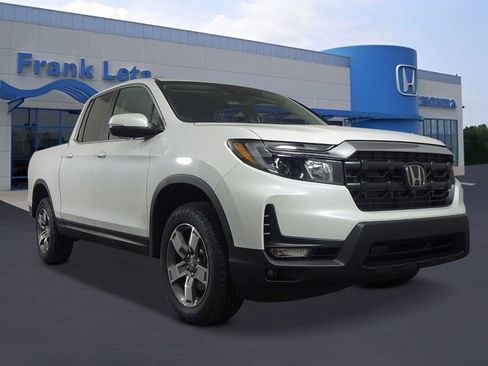 New 2026 Honda Ridgeline RTL image 7