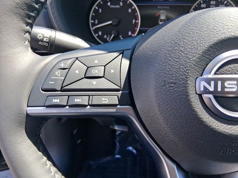 New 2025 Nissan Sentra SV w/ All-Weather Package image 13