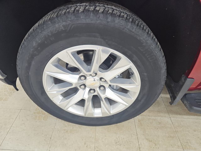 Used 2021 Chevrolet Silverado 1500 LTZ w/ Safety Package II AWD/4WD image 7