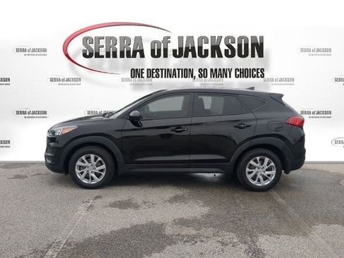 Used 2021 Hyundai Tucson SE FWD image 6