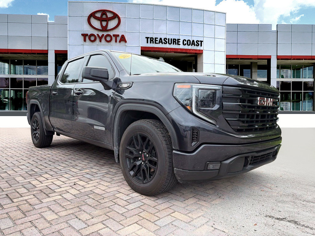 Used 2025 GMC Sierra 1500 Elevation RWD image 1