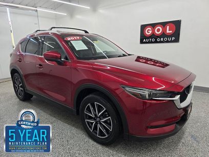 Used 2017 MAZDA CX-5 Grand Touring w/ Premium Package