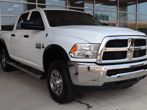 Used 2017 RAM 2500 Tradesman w/ Chrome Appearance Group AWD/4WD image 1