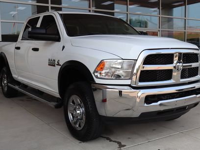 Used 2017 RAM 2500 Tradesman w/ Chrome Appearance Group