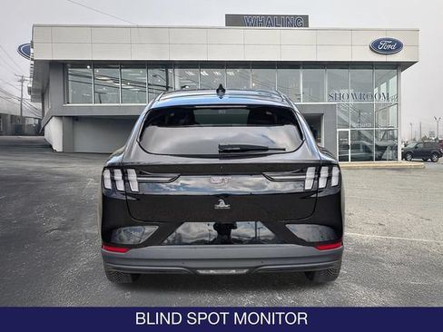 Certified 2021 Ford Mustang Mach-E Select AWD/4WD image 7