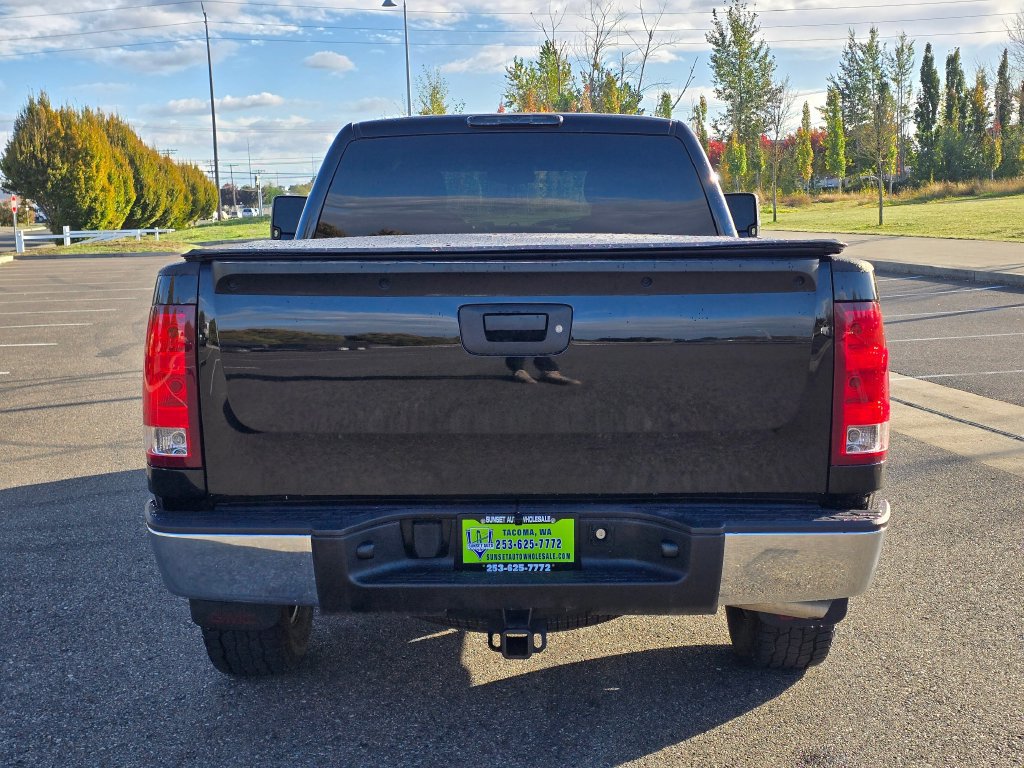 Used 2013 GMC Sierra 1500 SLE w/ Power Tech Package AWD/4WD image 4