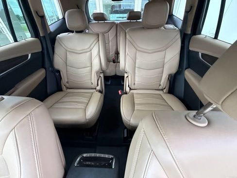 Used 2023 Cadillac XT6 Sport w/ Platinum Package AWD/4WD image 21
