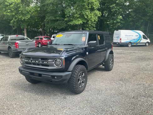 Used 2021 Ford Bronco Big Bend AWD/4WD image 1
