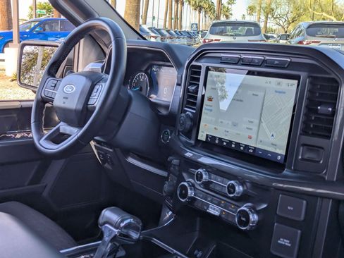 Certified 2023 Ford F150 XLT w/ Equipment Group 302A High image 12