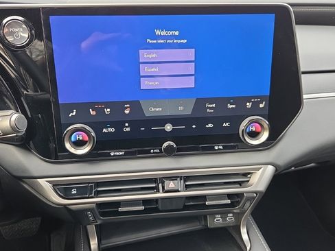 Certified 2025 Lexus RX 350h image 25