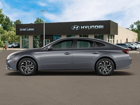 Certified 2023 Hyundai Sonata SEL w/ Convenience Package image 3