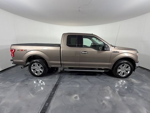 Used 2018 Ford F150 XLT w/ Equipment Group 301A Mid AWD/4WD image 4