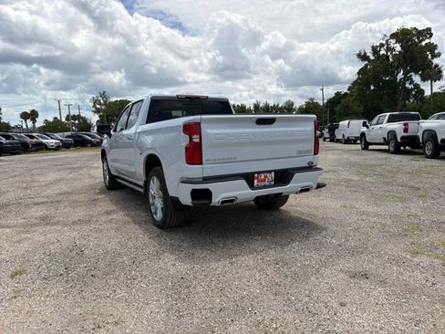 New 2026 Chevrolet Silverado 1500 High Country AWD/4WD image 10
