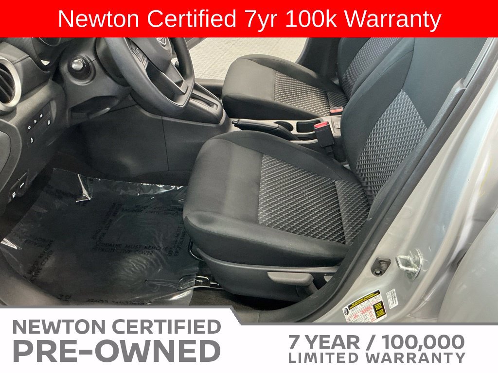 Used 2023 Nissan Versa S w/ S Plus Package FWD image 12