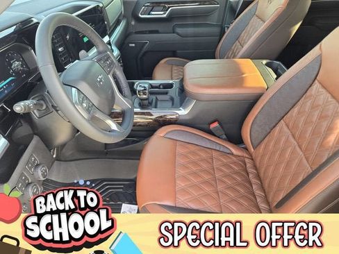 New 2026 Chevrolet Silverado 1500 RST w/ All Star Edition Plus AWD/4WD image 10