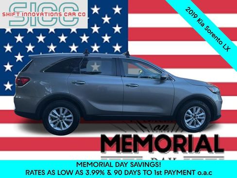 Used 2019 Kia Sorento FWD V6 image 7