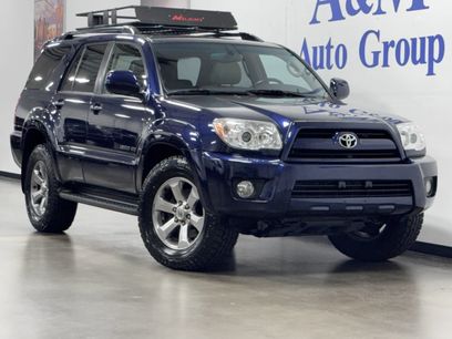 Used 2006 Toyota 4Runner Limited