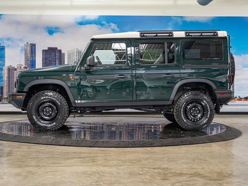 New 2026 INEOS Grenadier AWD/4WD image 6