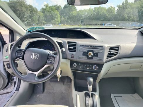Used 2012 Honda Civic LX image 13