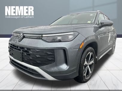 New 2026 Volkswagen Tiguan SE