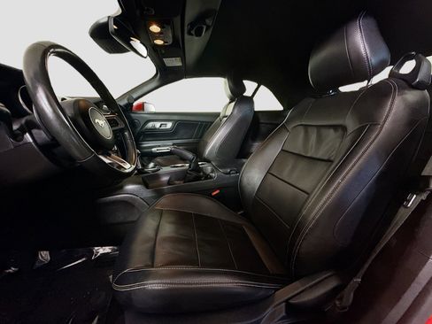 Used 2021 Ford Mustang Premium image 22