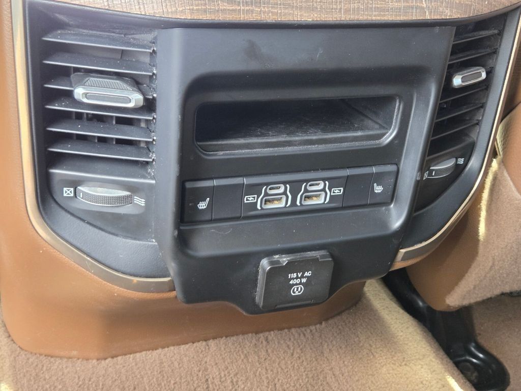 Used 2022 RAM 3500 Limited AWD/4WD image 15