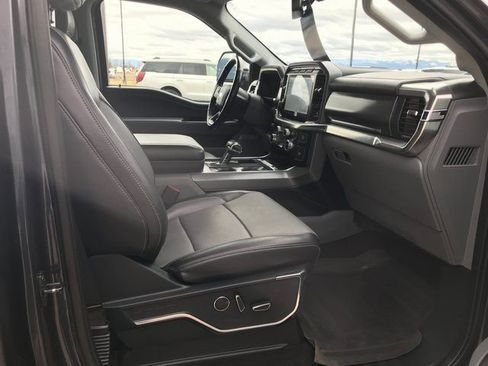 Certified 2021 Ford F150 Lariat w/ Max Trailer Tow Package image 20