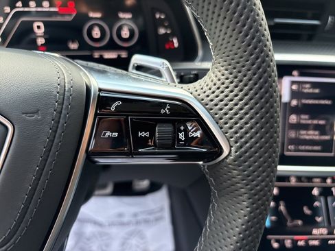 New 2026 Audi RS 6 performance image 22