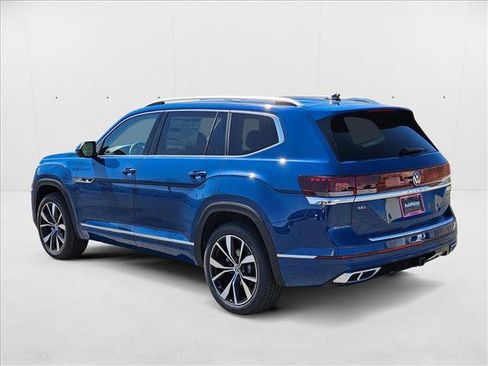New 2025 Volkswagen Atlas SEL Premium R-Line image 9