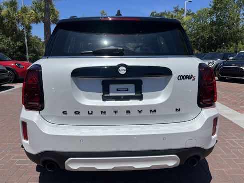Used 2024 MINI Cooper Countryman S w/ Mini Untamed Edition AWD/4WD image 13