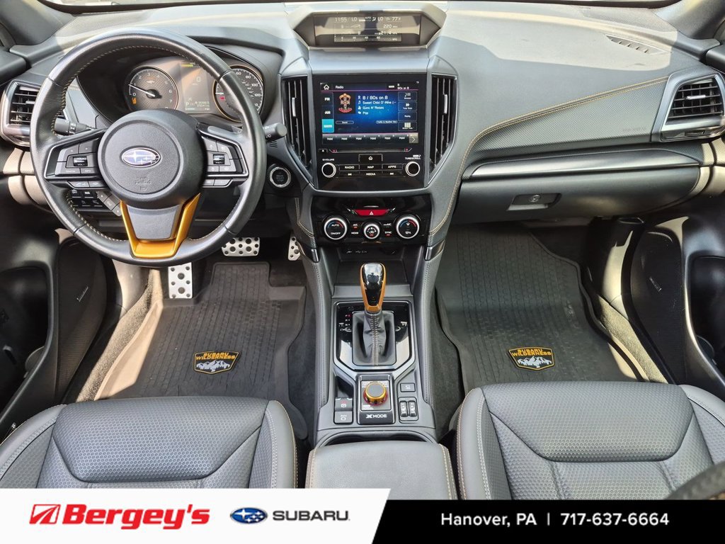 Used 2023 Subaru Forester Wilderness AWD/4WD image 28