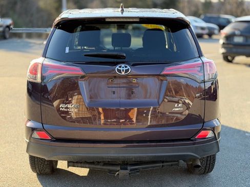 Used 2018 Toyota RAV4 LE w/ All Weather Liner Package image 4