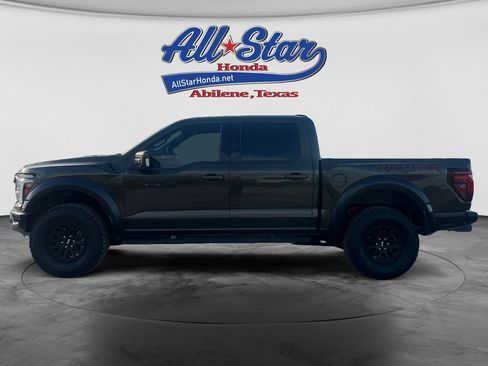 Used 2025 Ford F150 Raptor AWD/4WD image 8