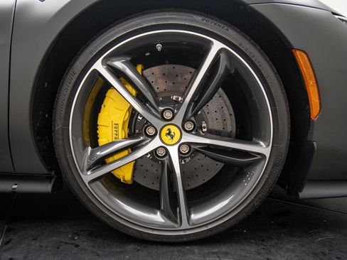 Used 2025 Ferrari 296 GTB RWD image 39