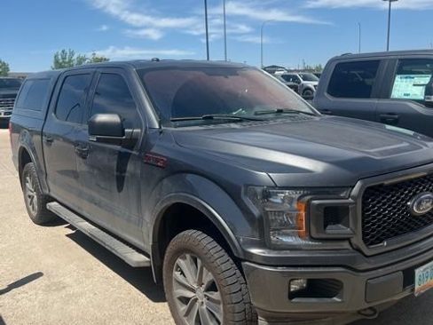 Used 2018 Ford F150 XLT w/ Equipment Group 302A Luxury AWD/4WD image 2