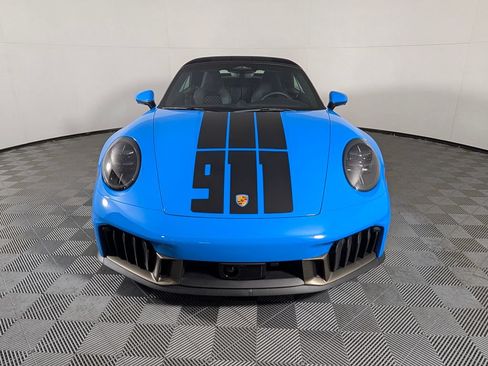 Certified 2026 Porsche 911 GTS RWD image 11