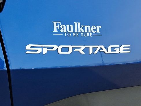 Used 2023 Kia Sportage X-Line w/ X-Line Premium Package image 30